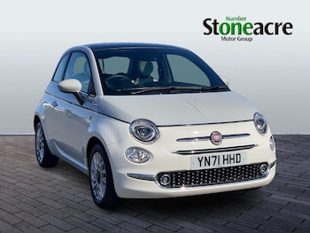 Used Fiat 500 2021 for sale - 75906149: Photo