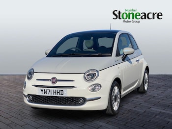 Used Fiat 500 2021 for sale - 75906149: Photo