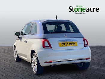 Used Fiat 500 2021 for sale - 75906149: Photo