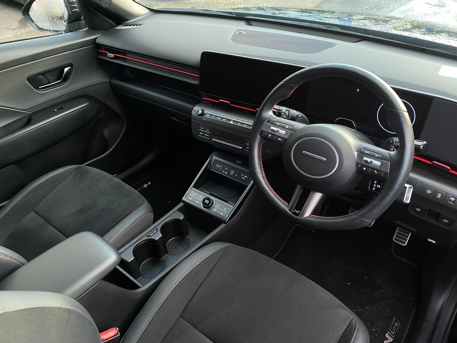 Used Hyundai KONA 2025 for sale - 77081298: Photo 10