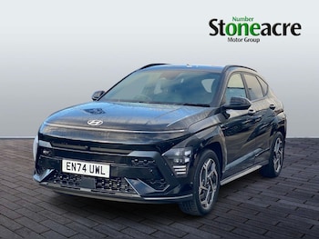 Used Hyundai KONA 2025 for sale - 77081298: Photo