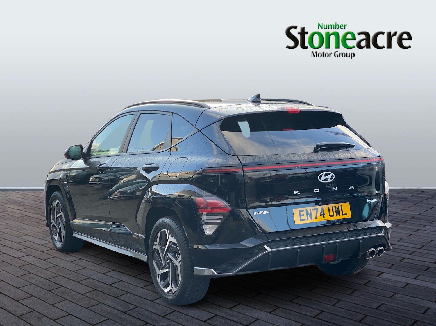 Used Hyundai KONA 2025 for sale - 77081298: Photo 4