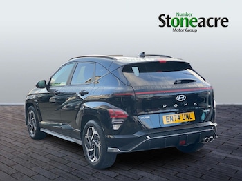 Used Hyundai KONA 2025 for sale - 77081298: Photo