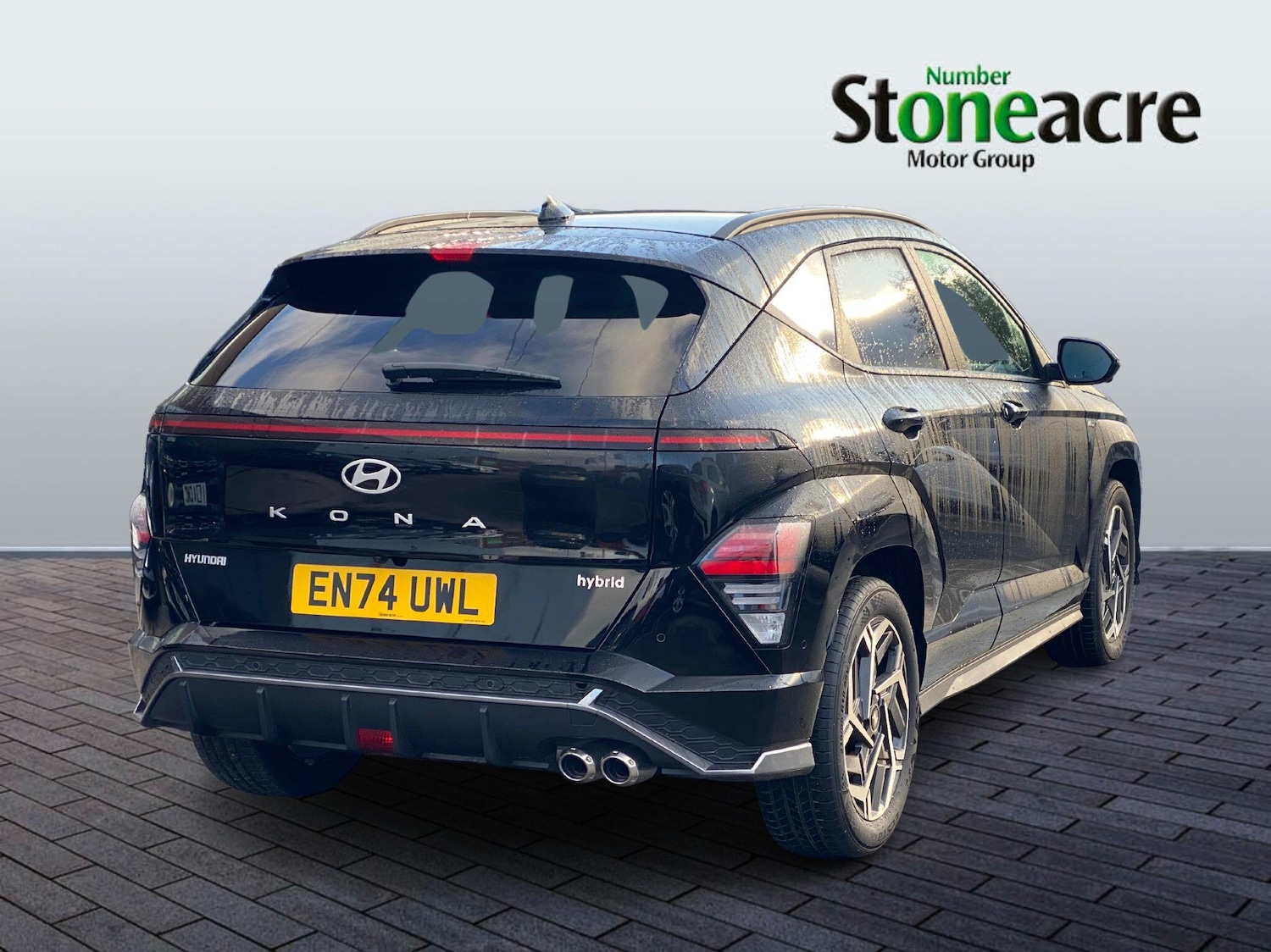 Used Hyundai KONA 2025 for sale - 77081298: Photo 8
