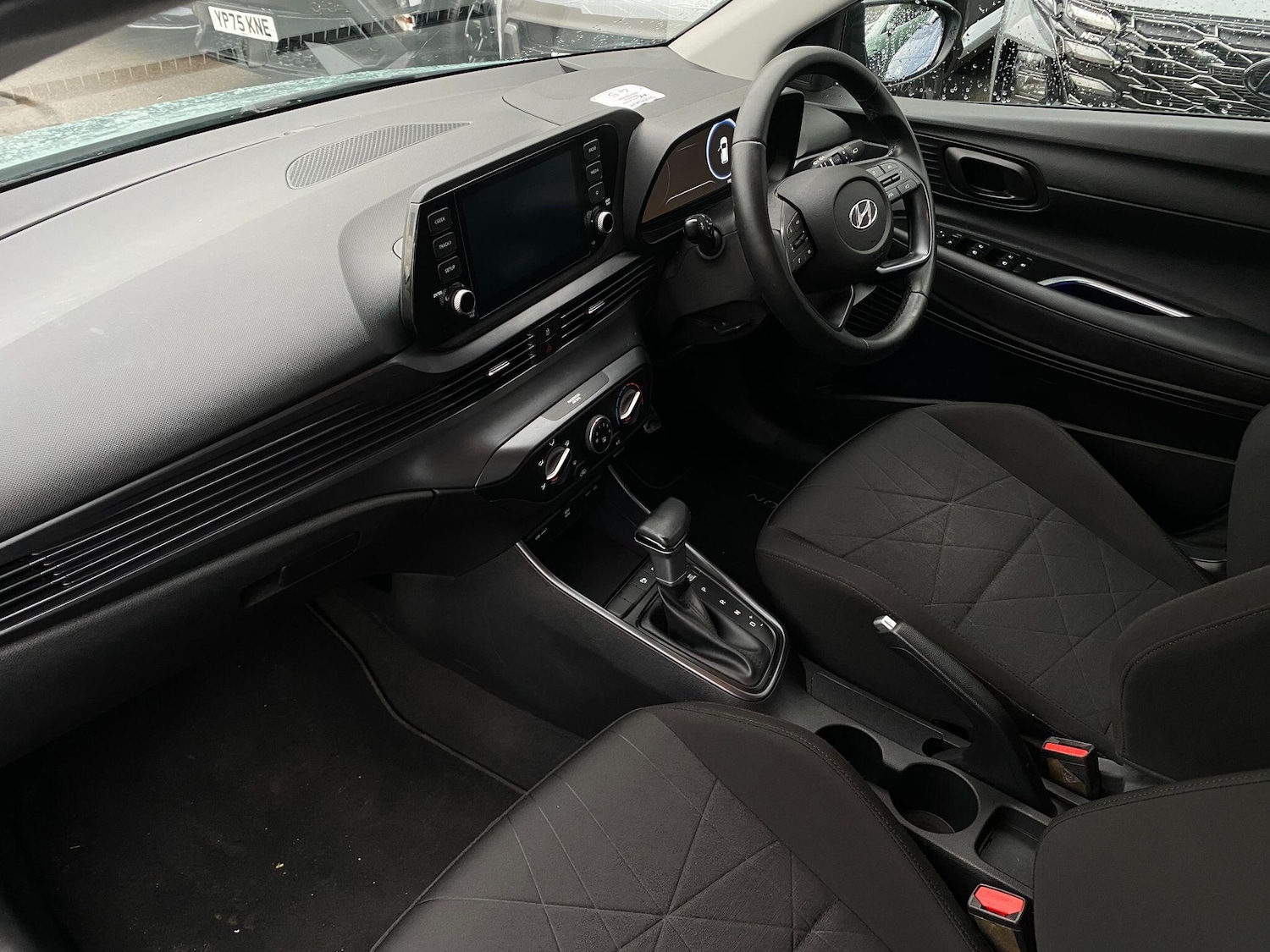 Used Hyundai BAYON 2023 for sale - 77029384: Photo 10