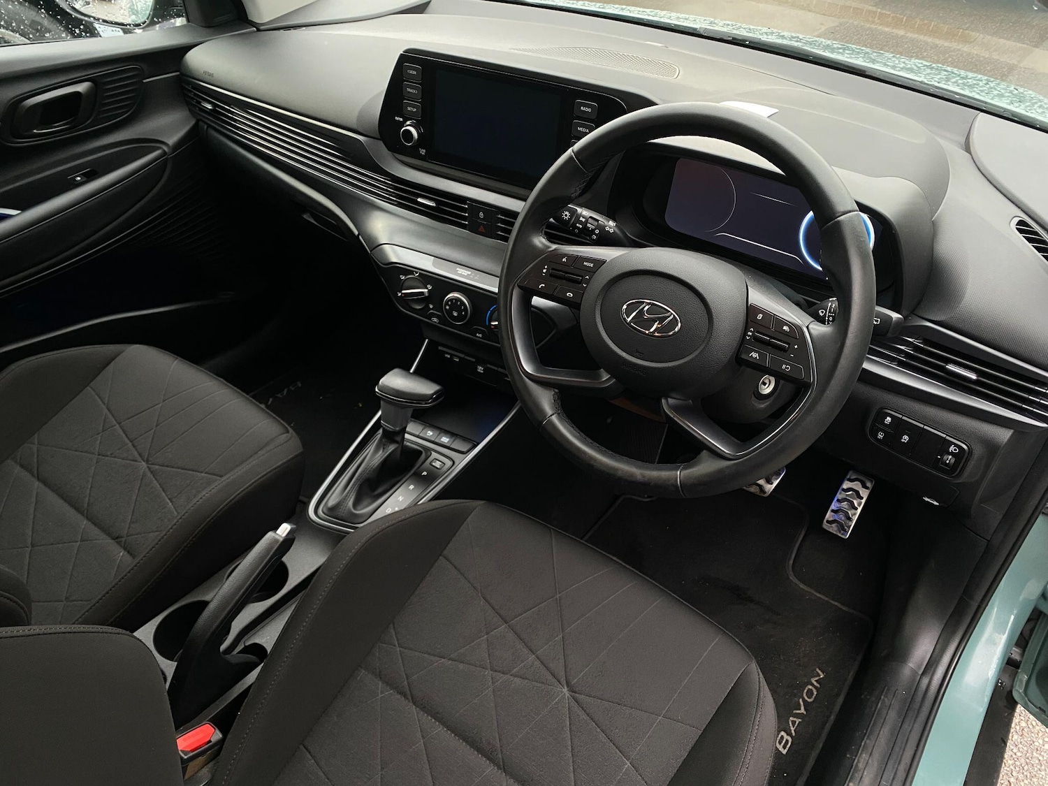 Used Hyundai BAYON 2023 for sale - 77029384: Photo 11