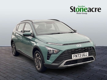 Used Hyundai BAYON 2023 for sale - 77029384: Photo