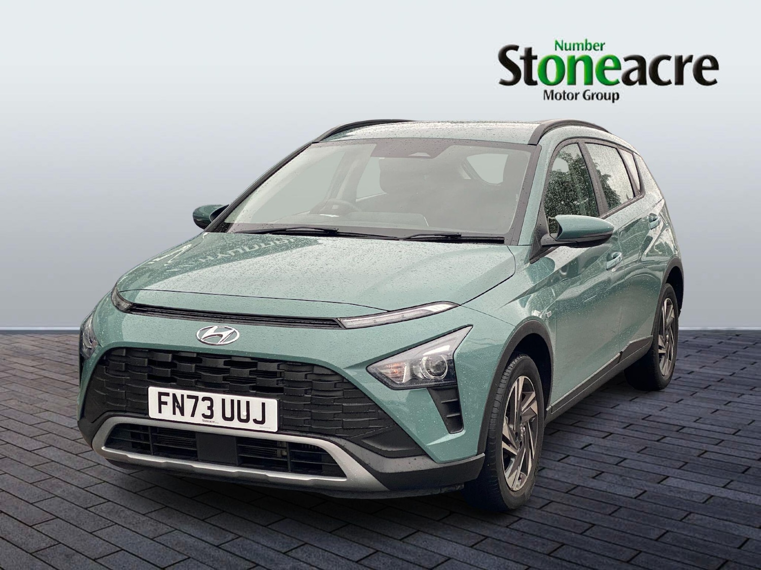 Used Hyundai BAYON 2023 for sale - 77029384: Photo 3