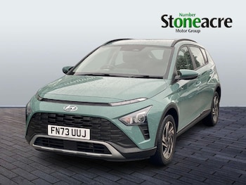 Used Hyundai BAYON 2023 for sale - 77029384: Photo