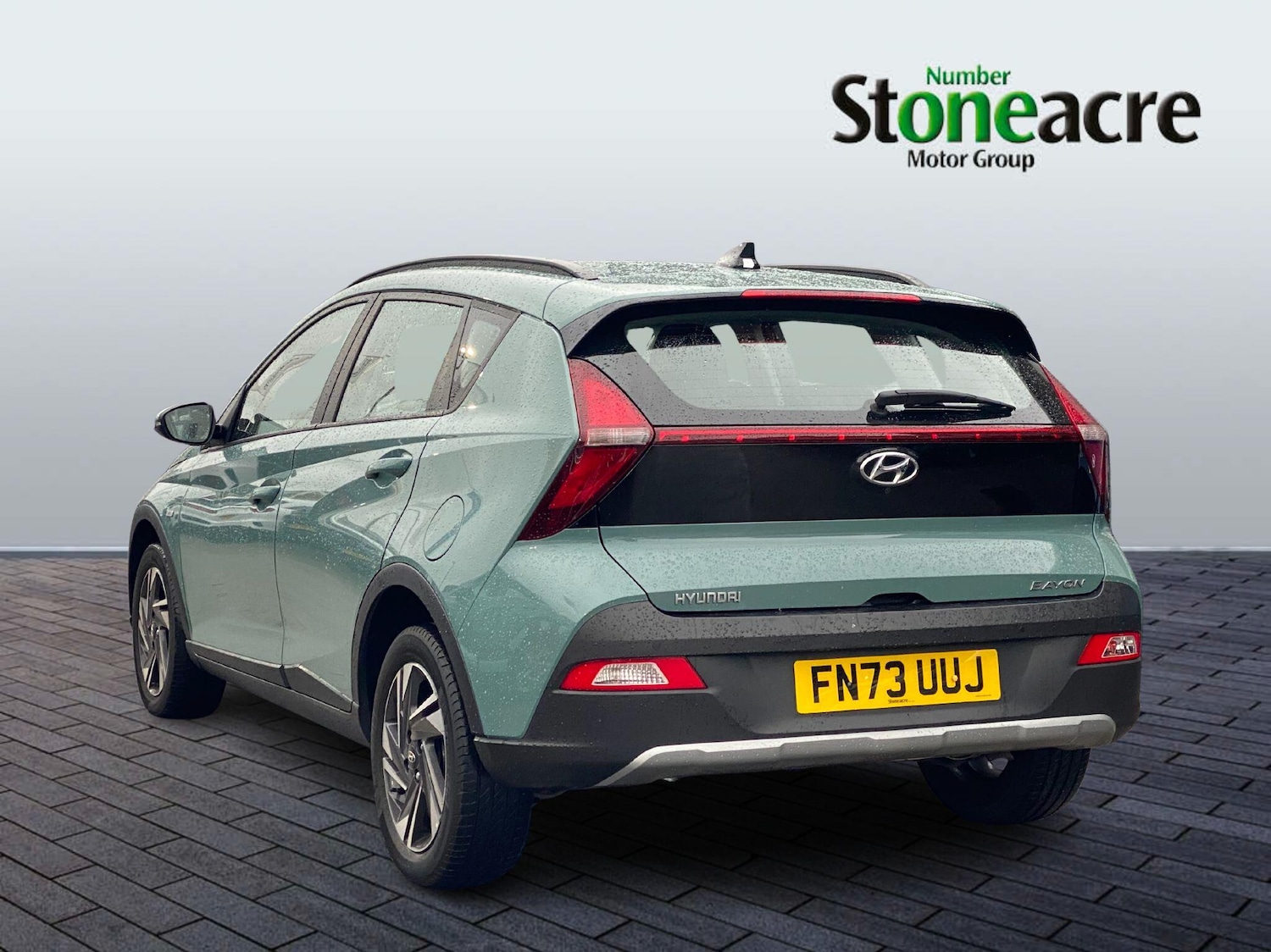 Used Hyundai BAYON 2023 for sale - 77029384: Photo 4