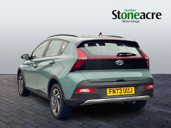 Used Hyundai BAYON 2023 for sale - 77029384: Photo