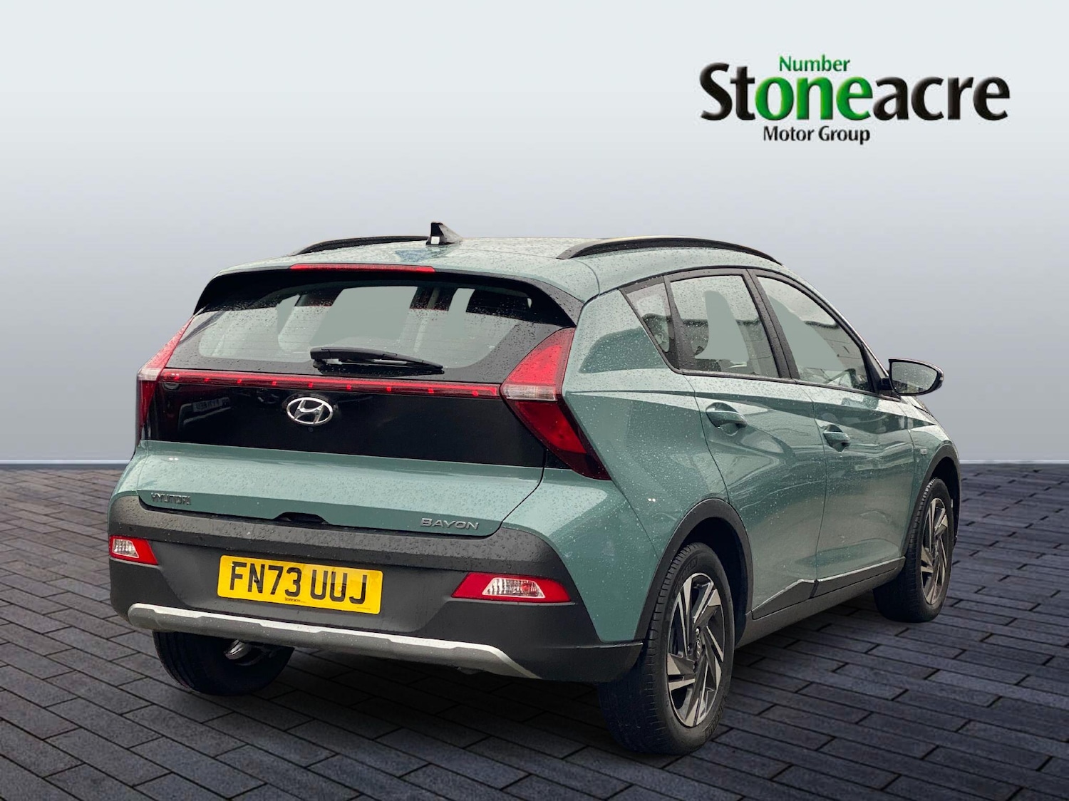 Used Hyundai BAYON 2023 for sale - 77029384: Photo 8