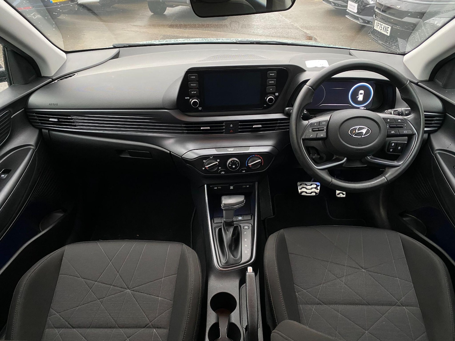 Used Hyundai BAYON 2023 for sale - 77029384: Photo 9