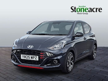 Used Hyundai i10 2025 for sale - 75600697: Photo