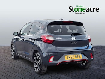 Used Hyundai i10 2025 for sale - 75600697: Photo