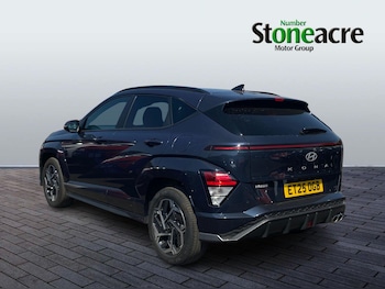 Used Hyundai KONA 2025 for sale - 79181031: Photo