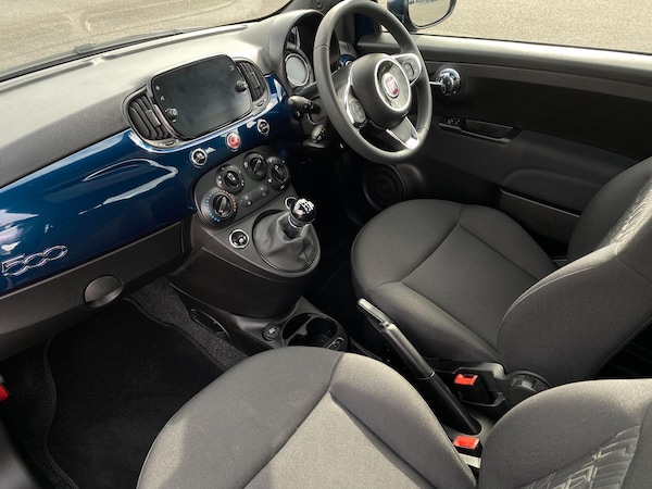 Used Fiat 500 2023 for sale - 75741698: Photo 12