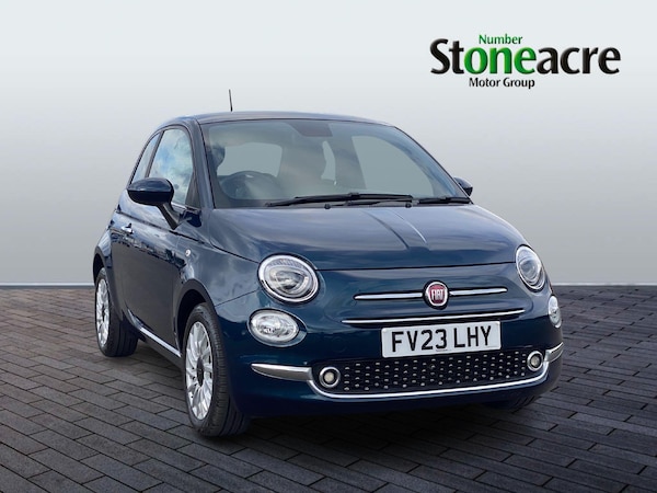 Used Fiat 500 2023 for sale - 75741698: Photo 1
