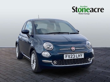 Used Fiat 500 2023 for sale - 75741698: Photo