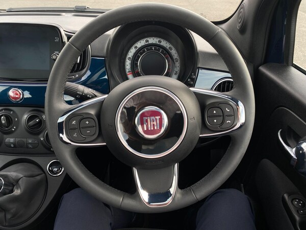 Used Fiat 500 2023 for sale - 75741698: Photo 24