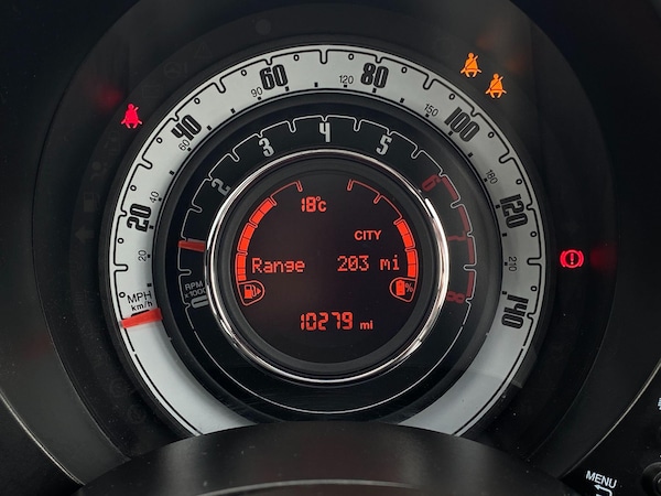 Used Fiat 500 2023 for sale - 75741698: Photo 25
