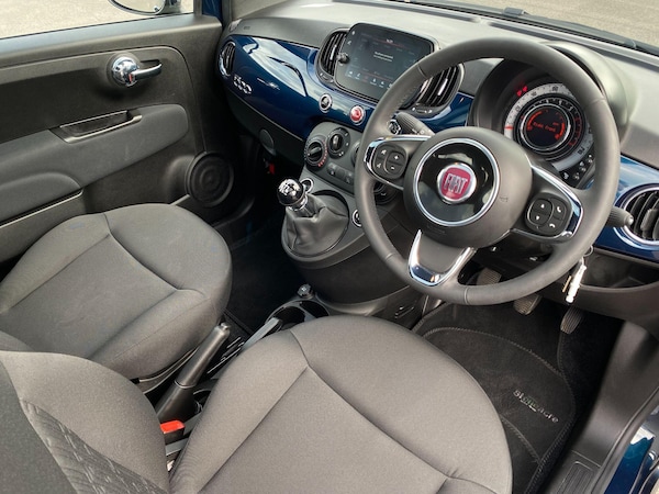 Used Fiat 500 2023 for sale - 75741698: Photo 35