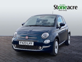 Used Fiat 500 2023 for sale - 75741698: Photo