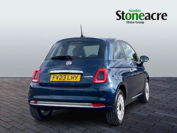Used Fiat 500 2023 for sale - 75741698: Photo 6