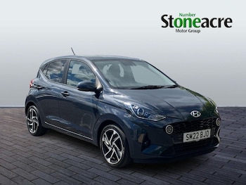 Used Hyundai i10 2022 for sale - 78635823: Photo