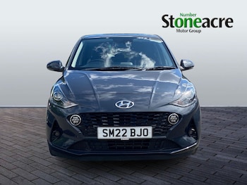 Used Hyundai i10 2022 for sale - 78635823: Photo