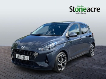 Used Hyundai i10 2022 for sale - 78635823: Photo
