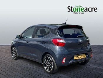 Used Hyundai i10 2022 for sale - 78635823: Photo