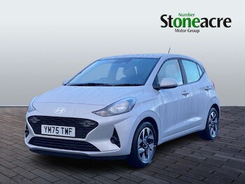 Used Hyundai i10 2025 for sale - 77305991: Photo