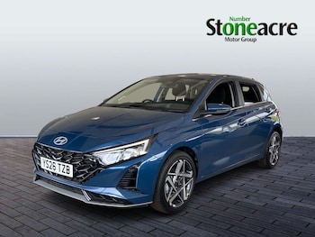 Used Hyundai i20 2026 for sale - 79361262: Photo