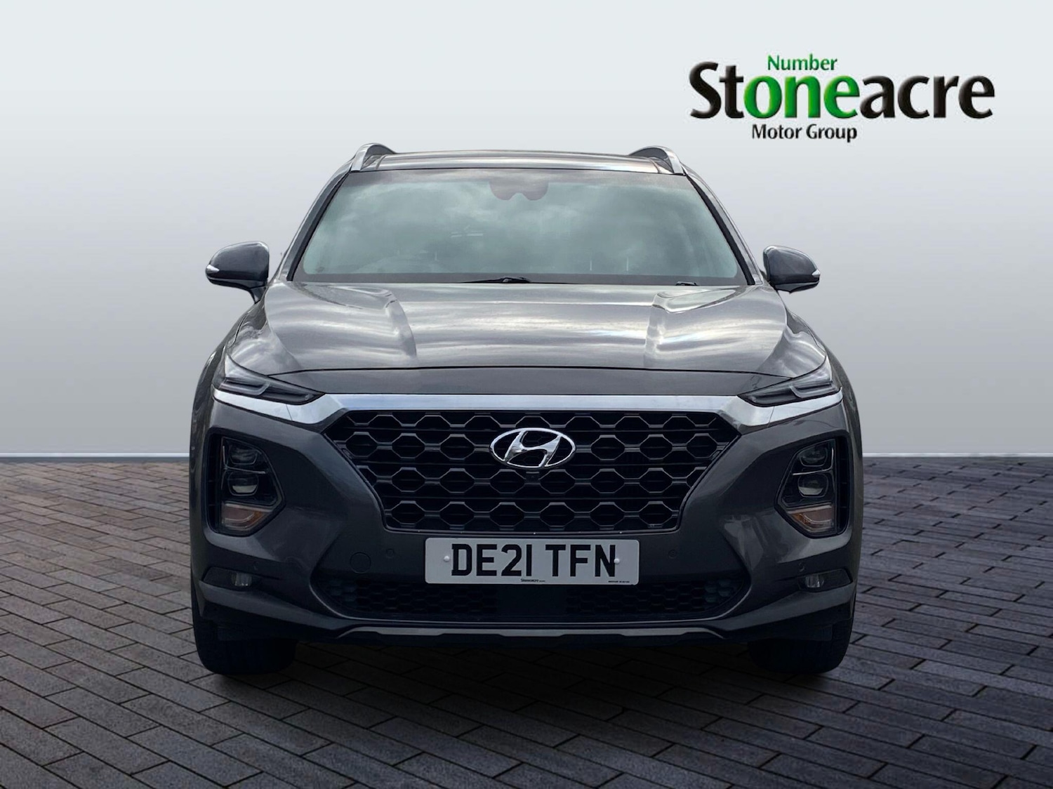 Used Hyundai Santa Fe for sale - 77839977: Photo 2