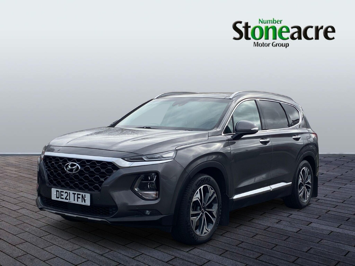 Used Hyundai Santa Fe for sale - 77839977: Photo 3