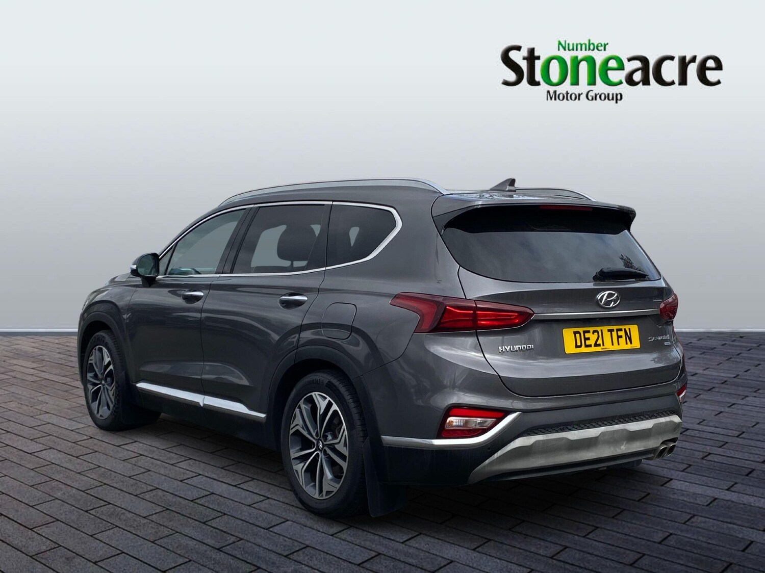 Used Hyundai Santa Fe for sale - 77839977: Photo 4