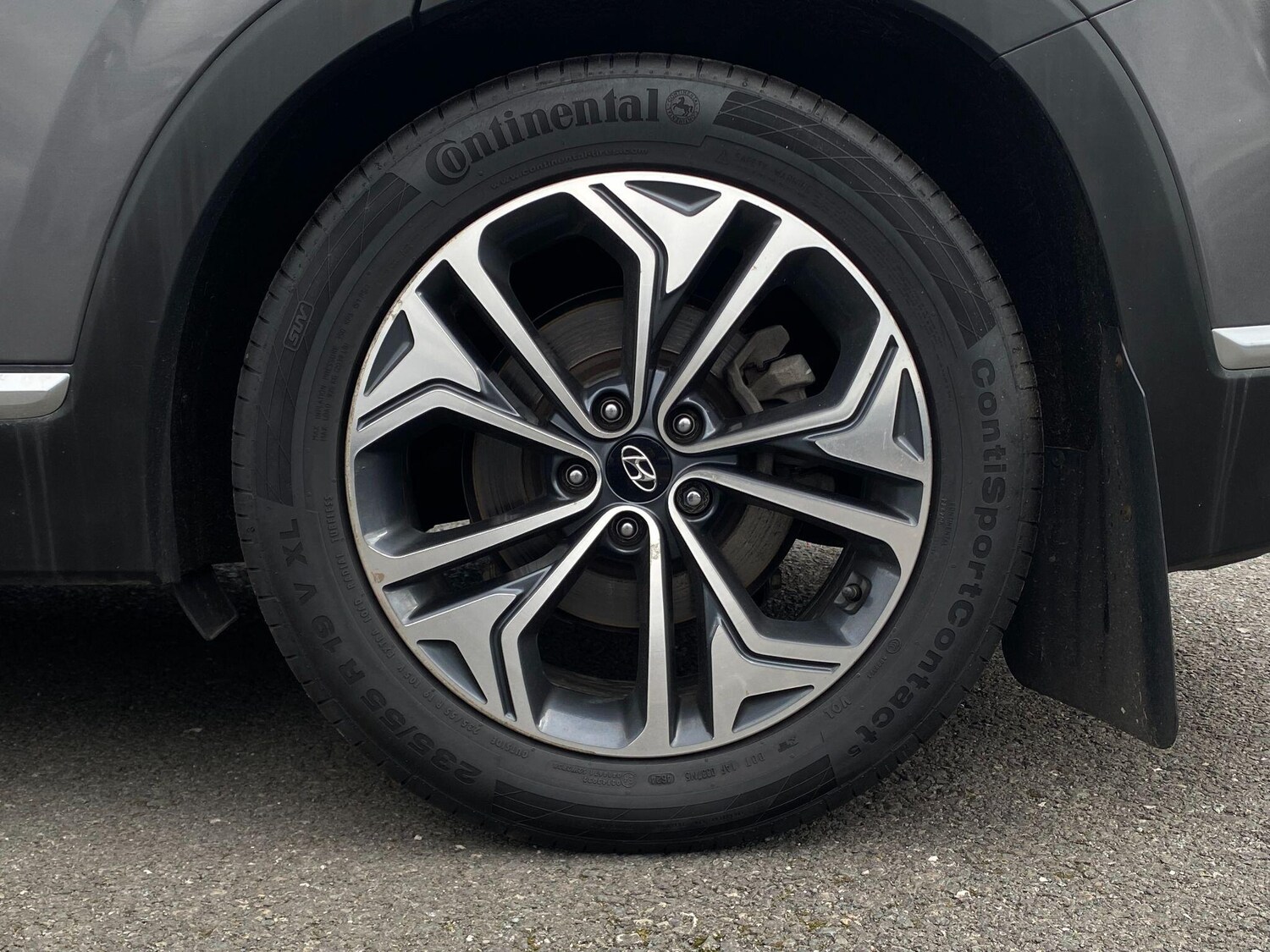 Used Hyundai Santa Fe for sale - 77839977: Photo 40