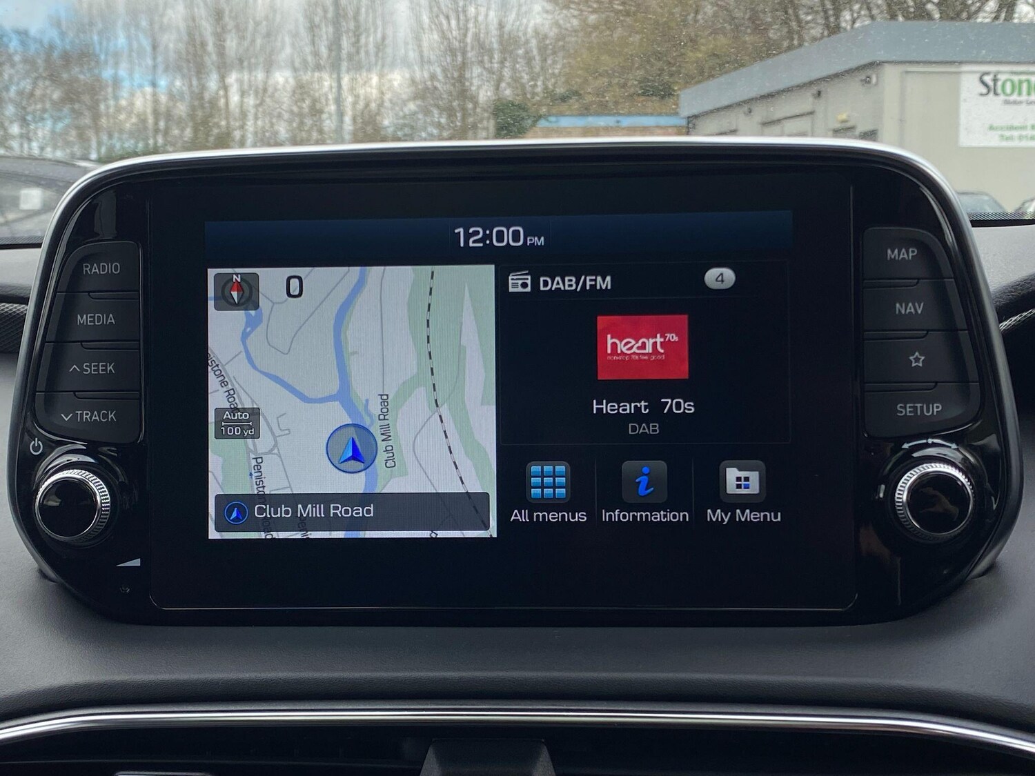 Used Hyundai Santa Fe for sale - 77839977: Photo 41