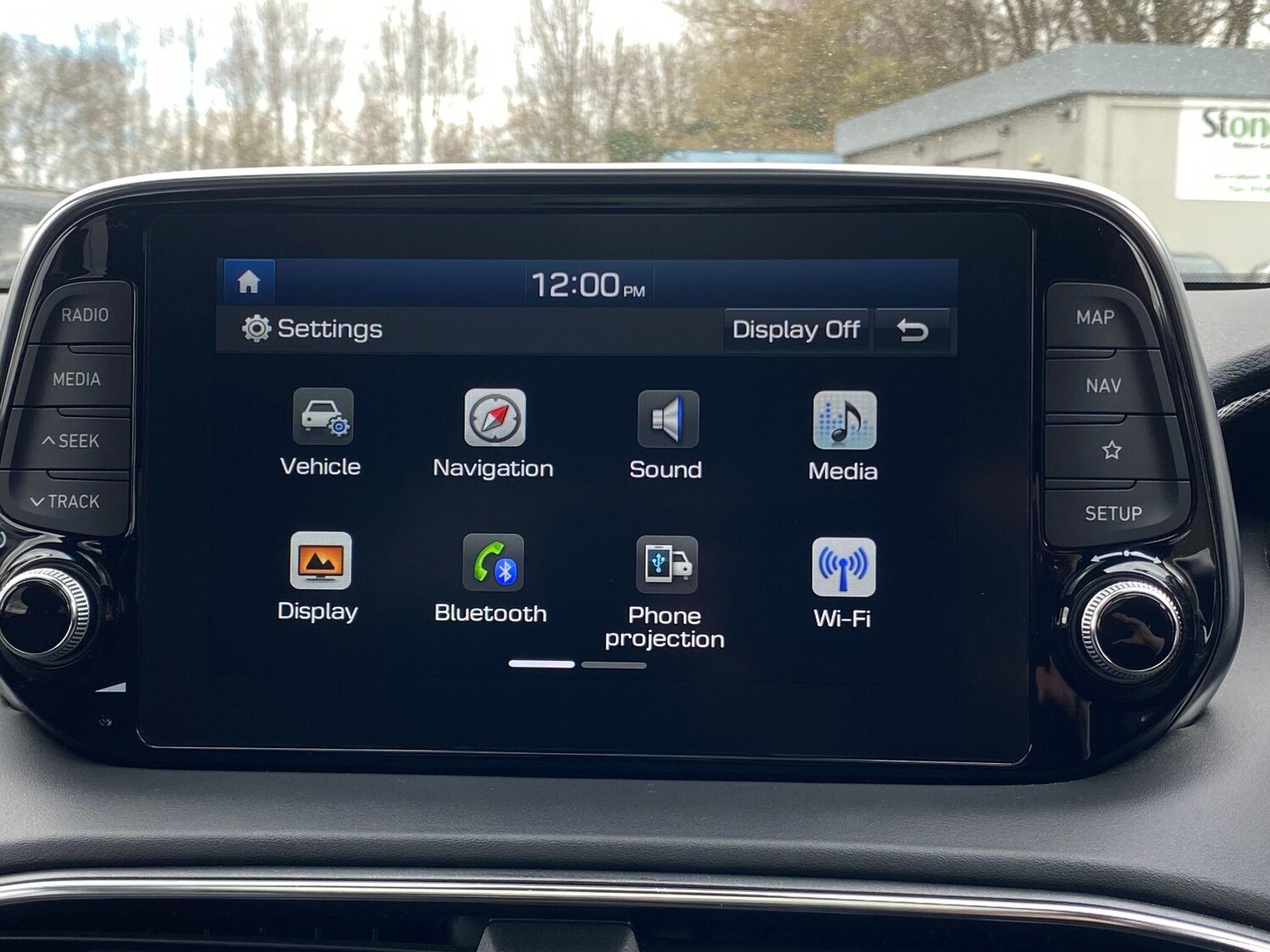 Used Hyundai Santa Fe for sale - 77839977: Photo 43