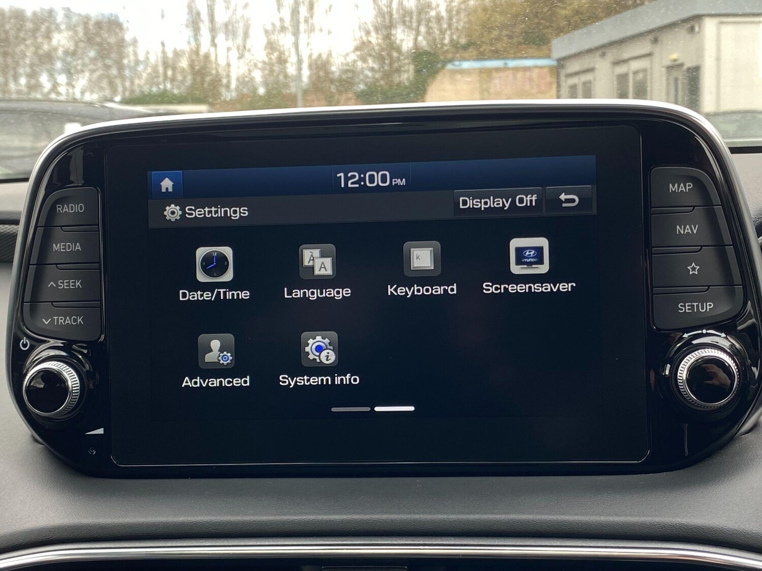 Used Hyundai Santa Fe for sale - 77839977: Photo 44