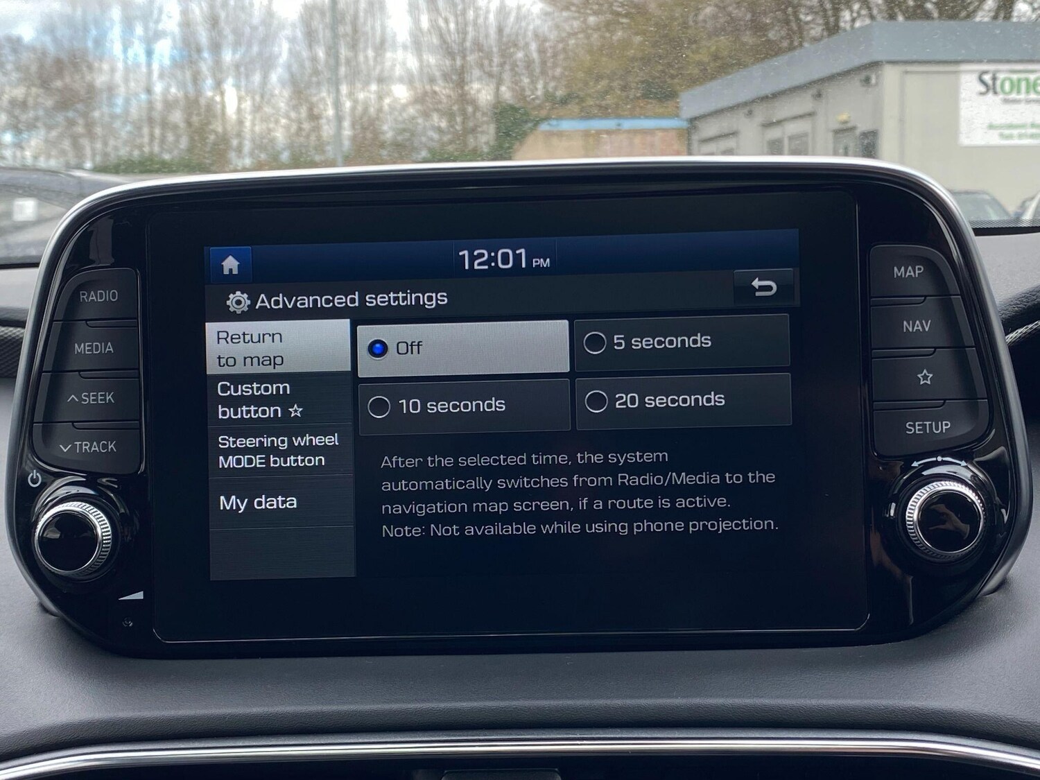 Used Hyundai Santa Fe for sale - 77839977: Photo 45