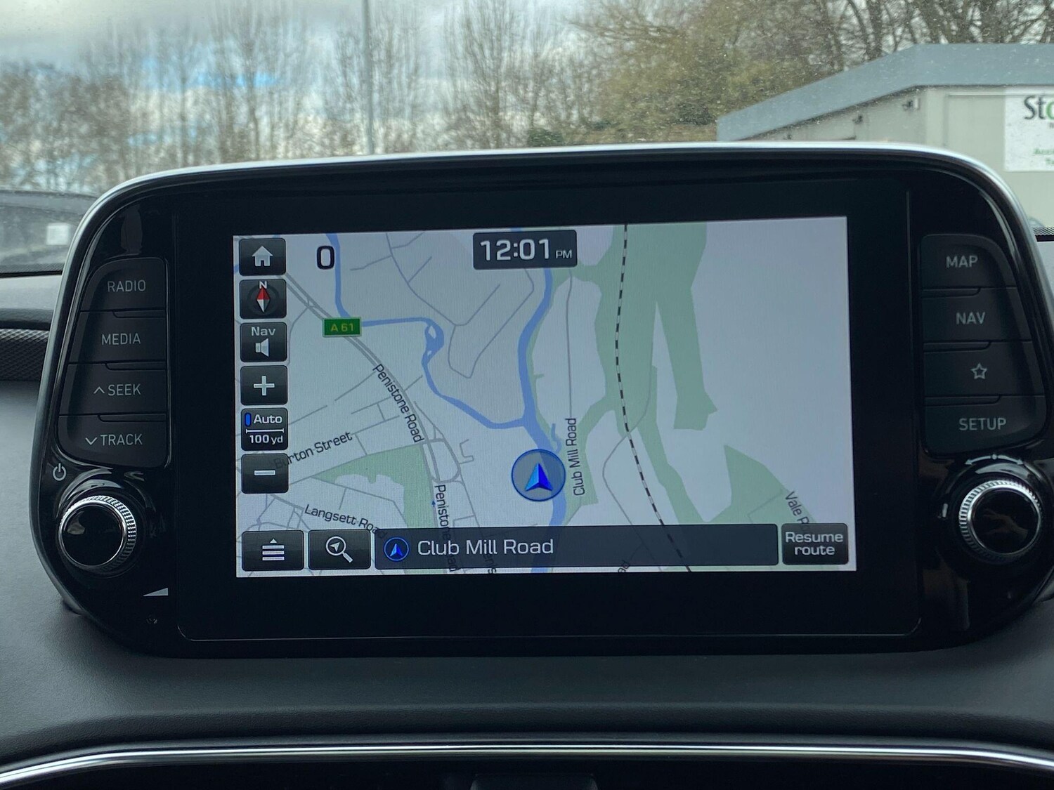 Used Hyundai Santa Fe for sale - 77839977: Photo 48