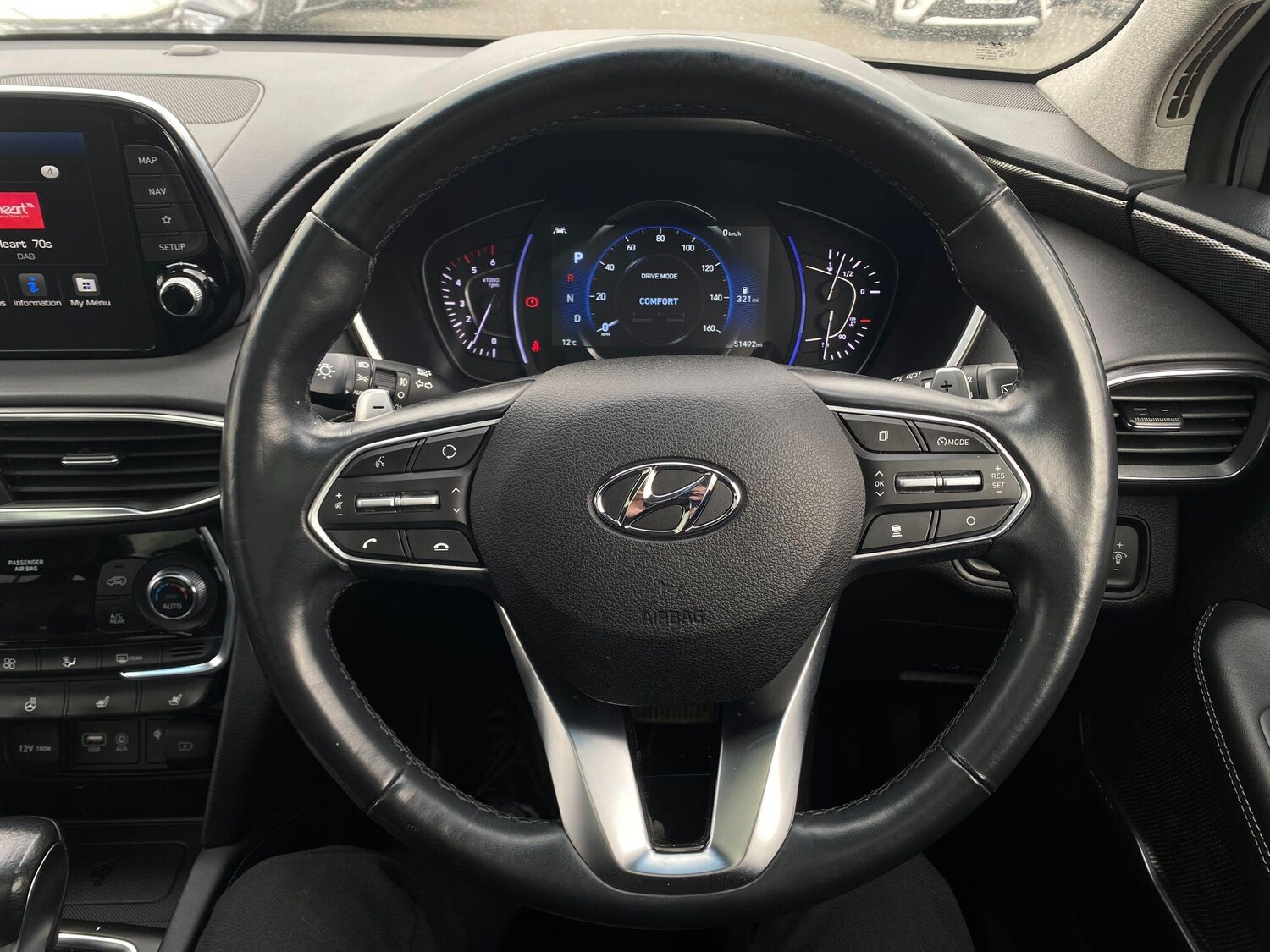 Used Hyundai Santa Fe for sale - 77839977: Photo 52