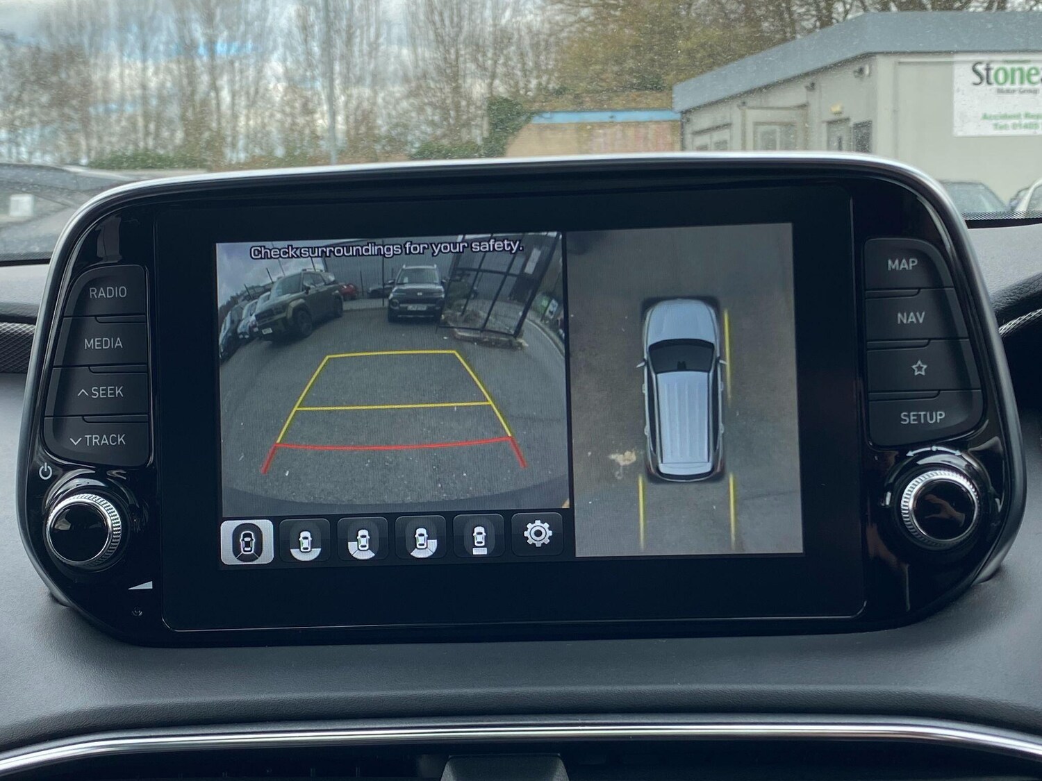 Used Hyundai Santa Fe for sale - 77839977: Photo 58