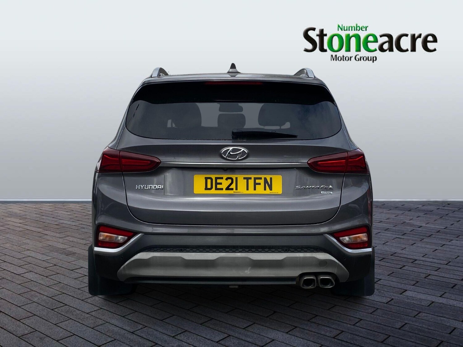 Used Hyundai Santa Fe for sale - 77839977: Photo 6