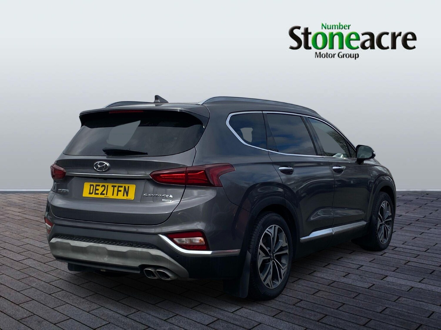 Used Hyundai Santa Fe for sale - 77839977: Photo 8