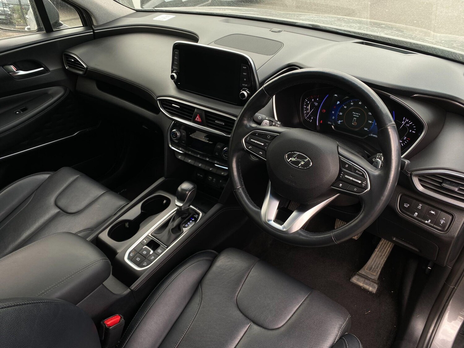 Used Hyundai Santa Fe for sale - 77839977: Photo 9