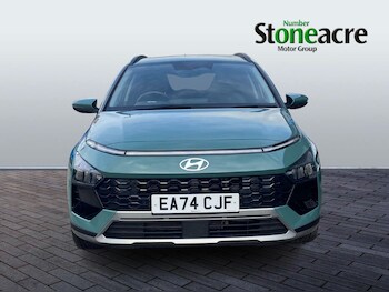 Used Hyundai BAYON 2024 for sale - 77657937: Photo