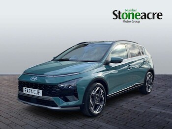 Used Hyundai BAYON 2024 for sale - 77657937: Photo